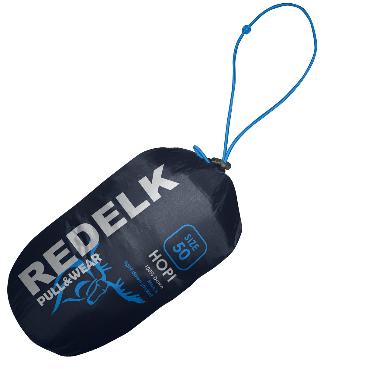 HOPI – GIACCA UOMO IN PIUMA