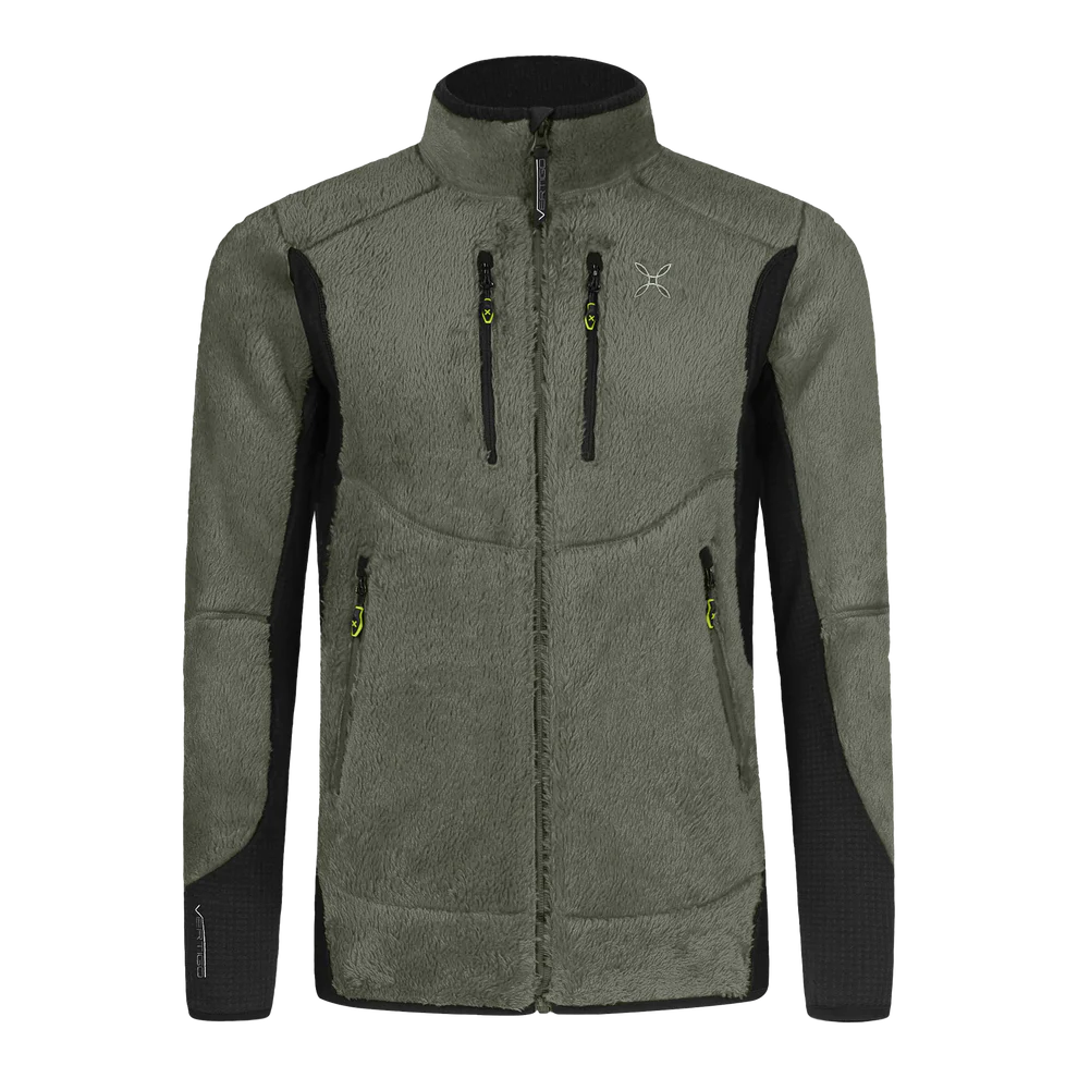 NORDIC FLEECE JACKET