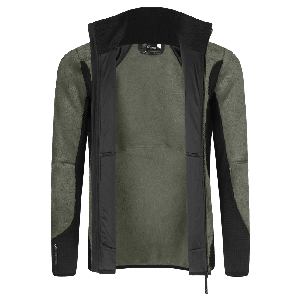 NORDIC FLEECE JACKET