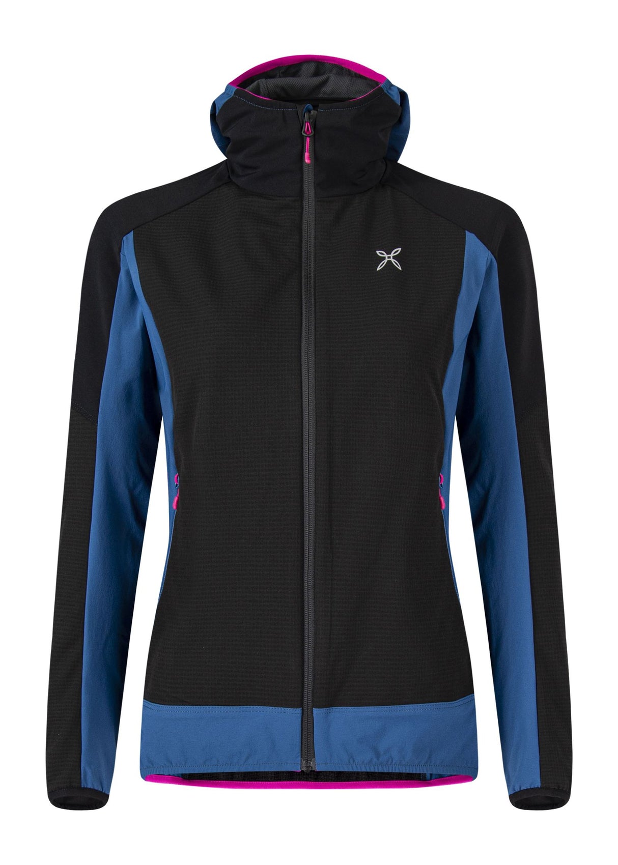 PREMIUM WIND HOODY JACKET WOMAN