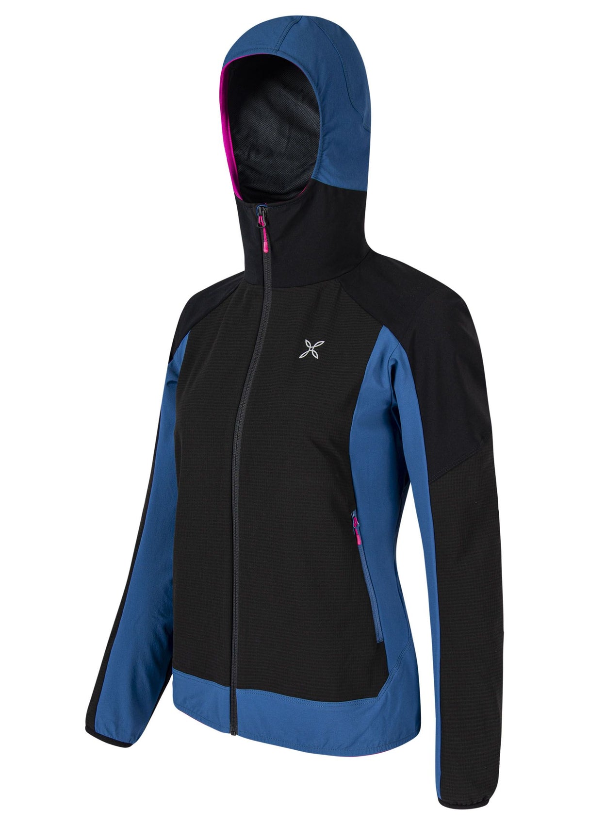 PREMIUM WIND HOODY JACKET WOMAN