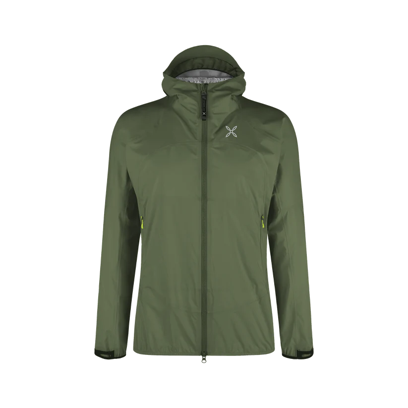 UPLAND 3L HOODED JACKET