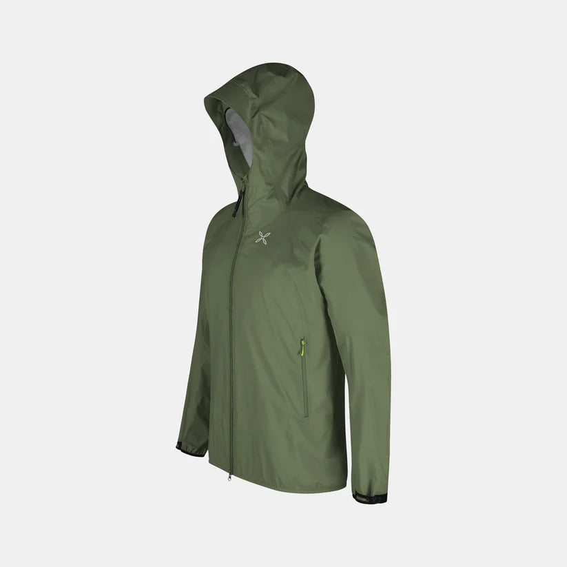 UPLAND 3L HOODED JACKET