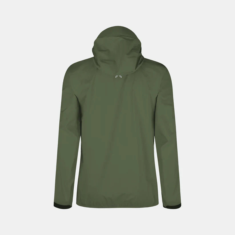 UPLAND 3L HOODED JACKET