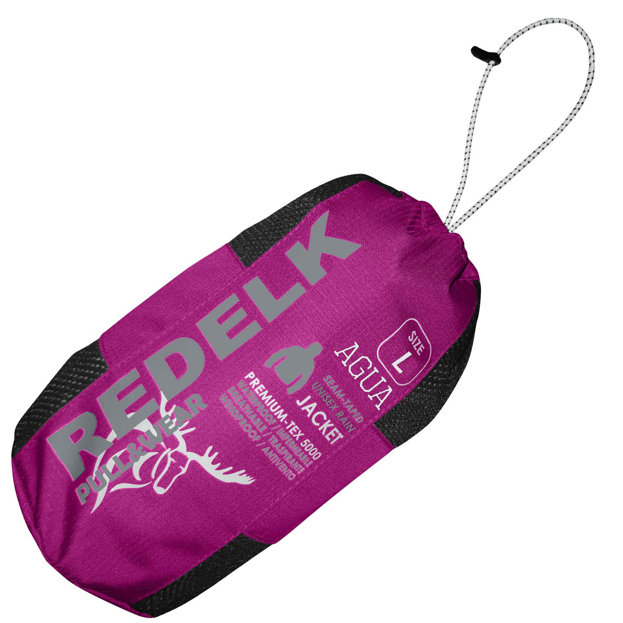 AGUA – GIACCA PIOGGIA UNISEX