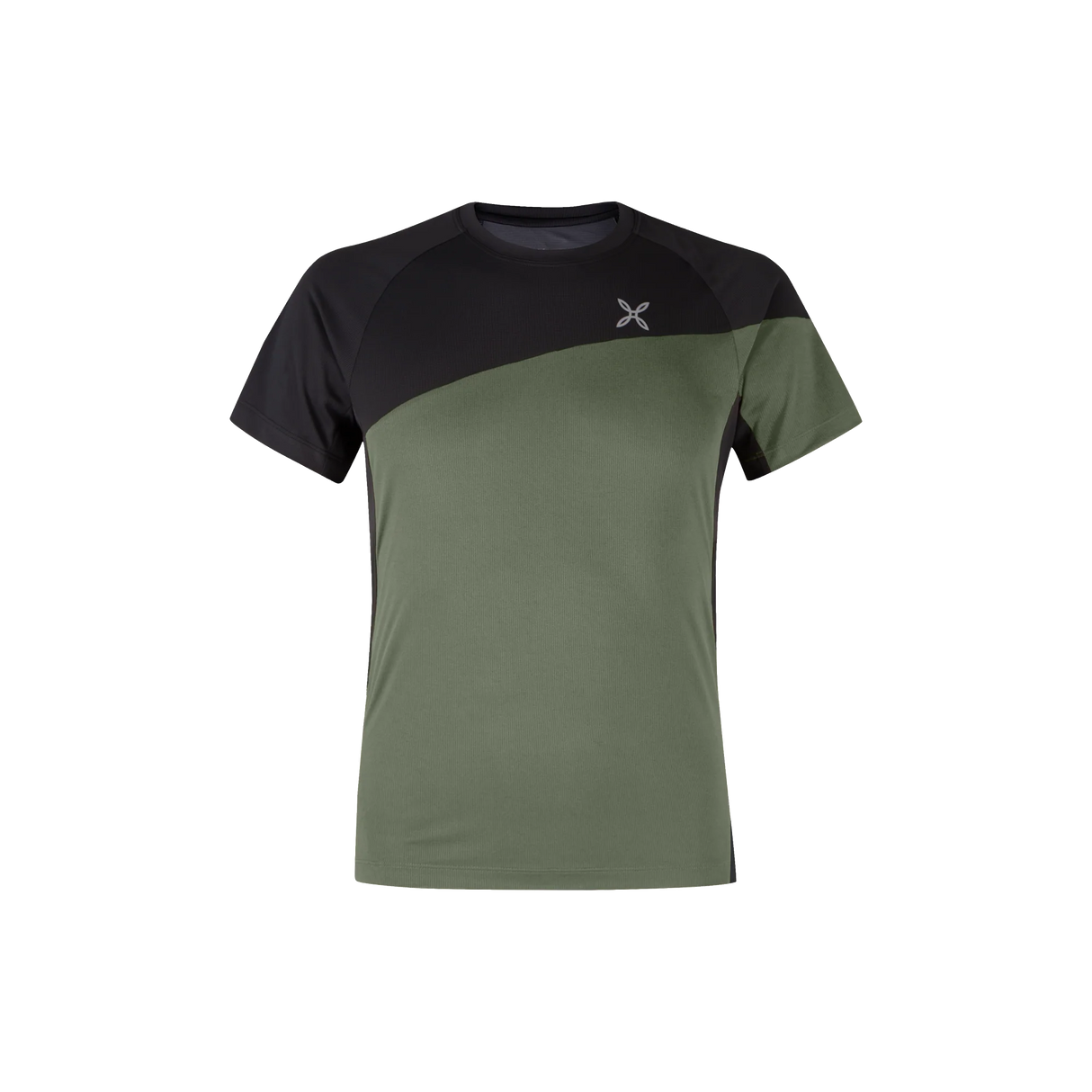 COLOR BLOCKING T-SHIRT