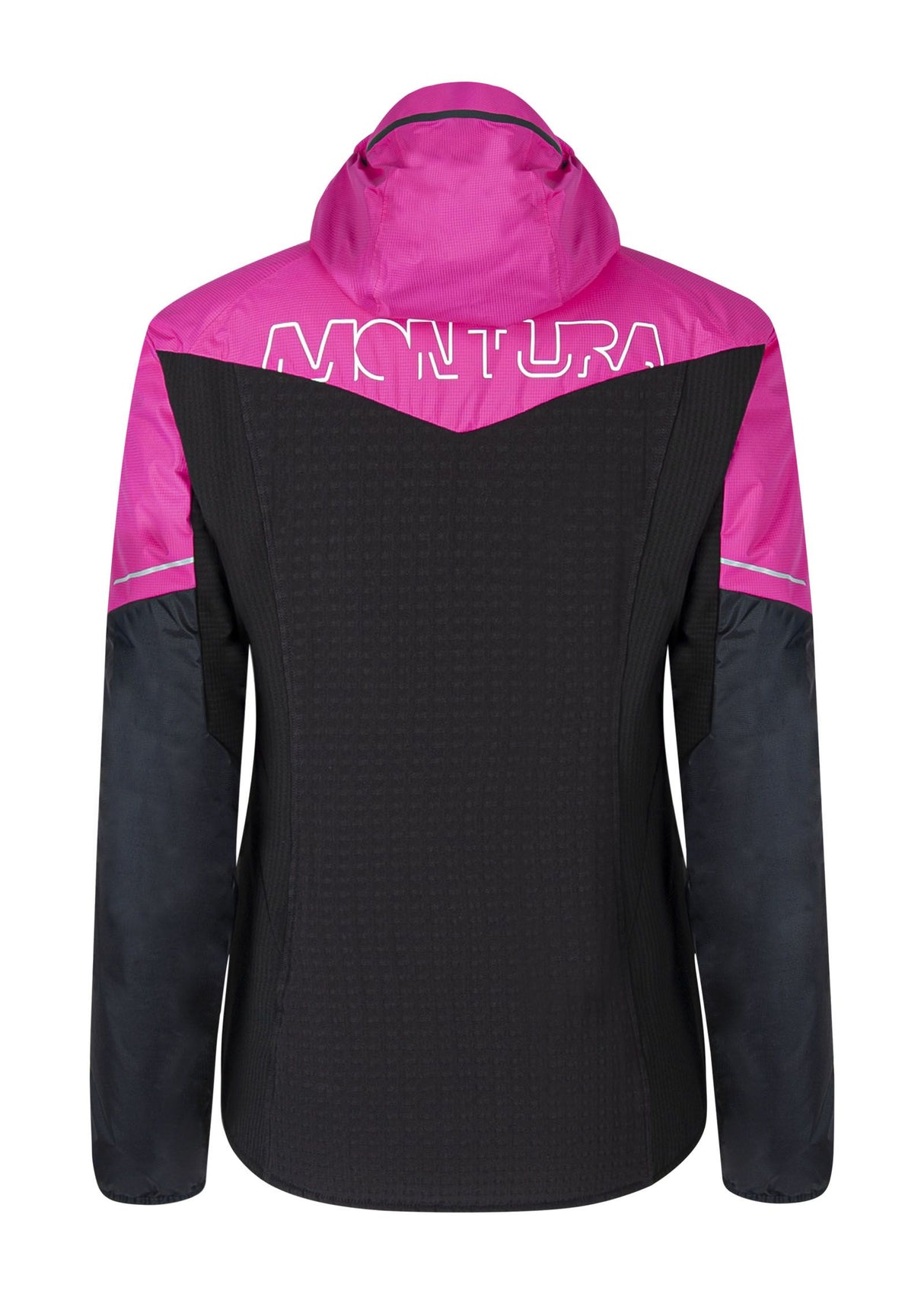 ESCAPE HYBRID JACKET WOMAN