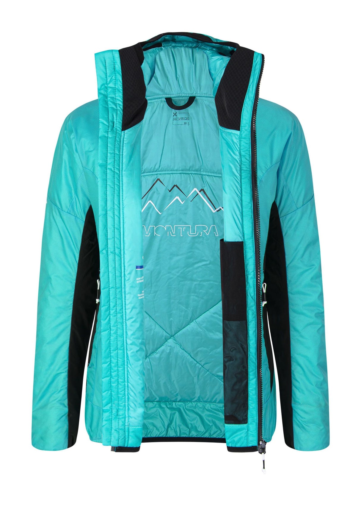 EIGER JACKET WOMAN