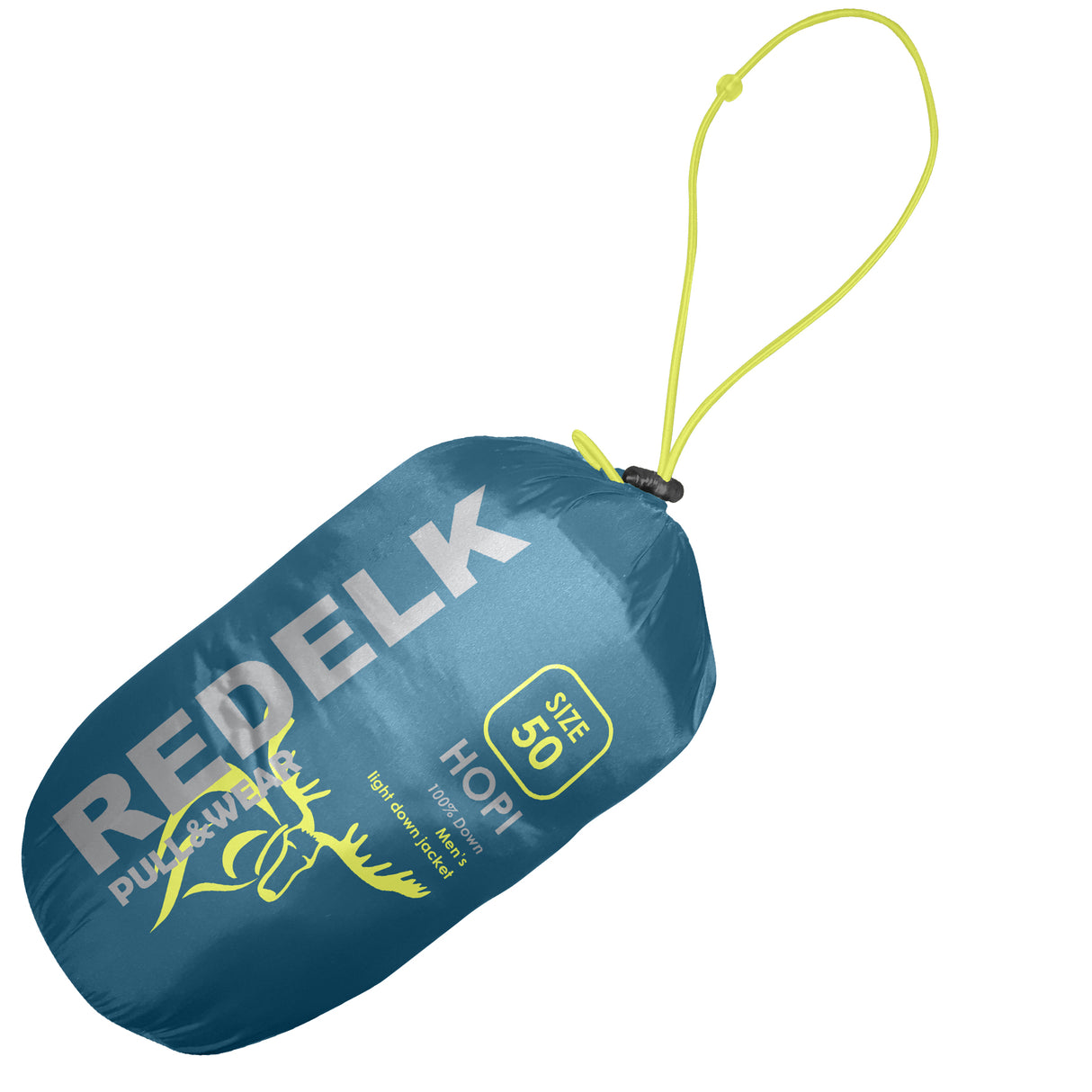 HOPI – GIACCA UOMO IN PIUMA