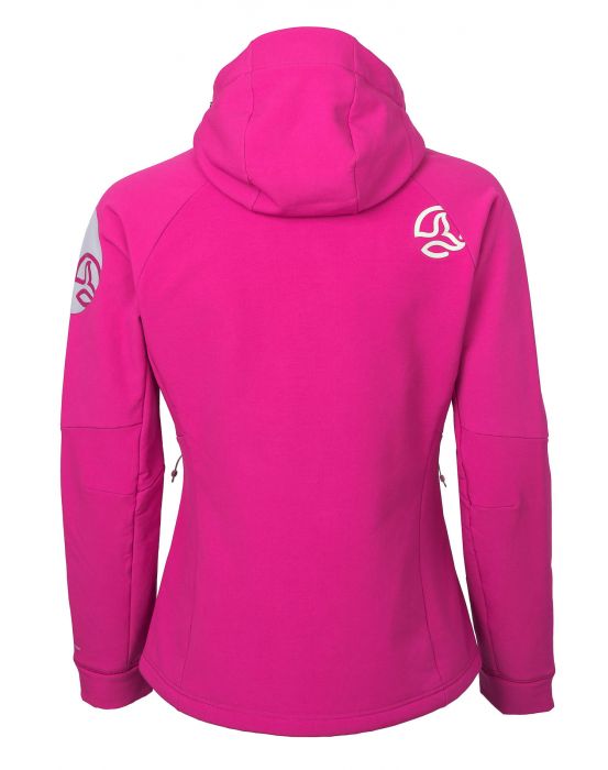 LEKKA HARD HOOD 2.0 JKT W