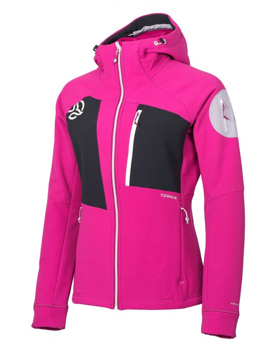 LEKKA HARD HOOD 2.0 JKT W