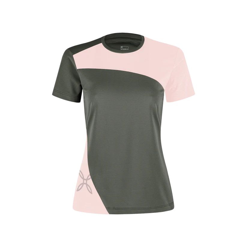 MIX-UP T-SHIRT WOMAN