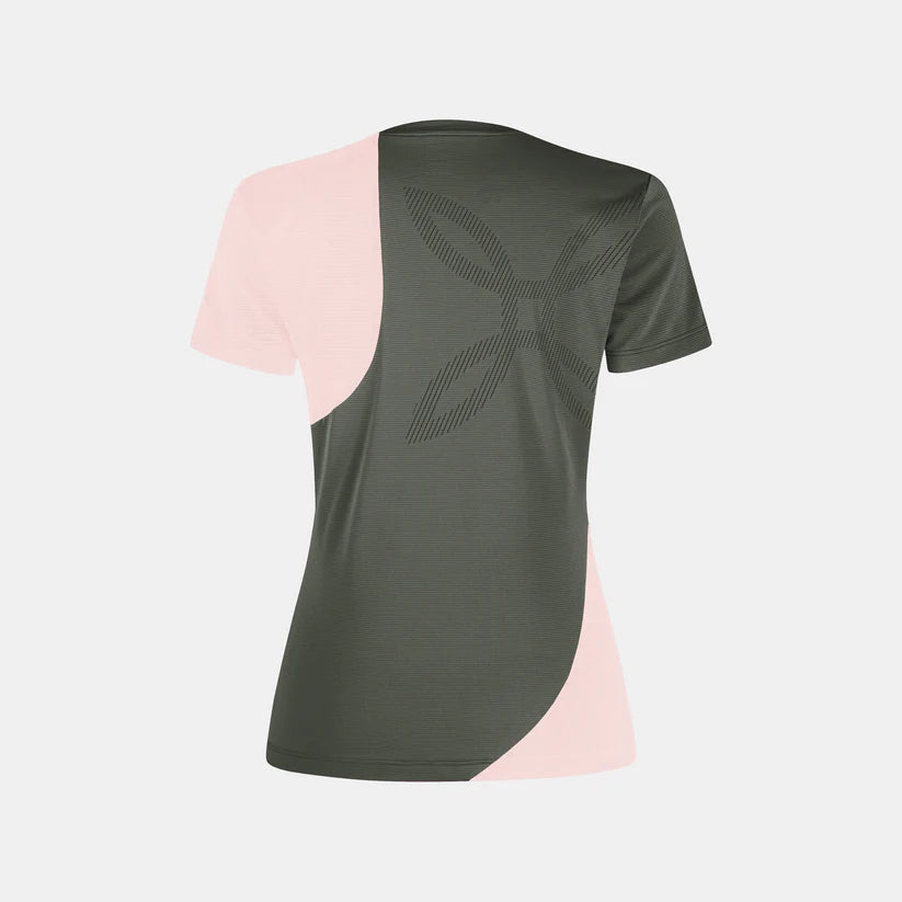 MIX-UP T-SHIRT WOMAN