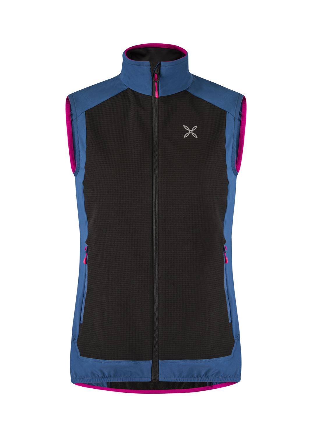 PREMIUM WIND VEST WOMAN