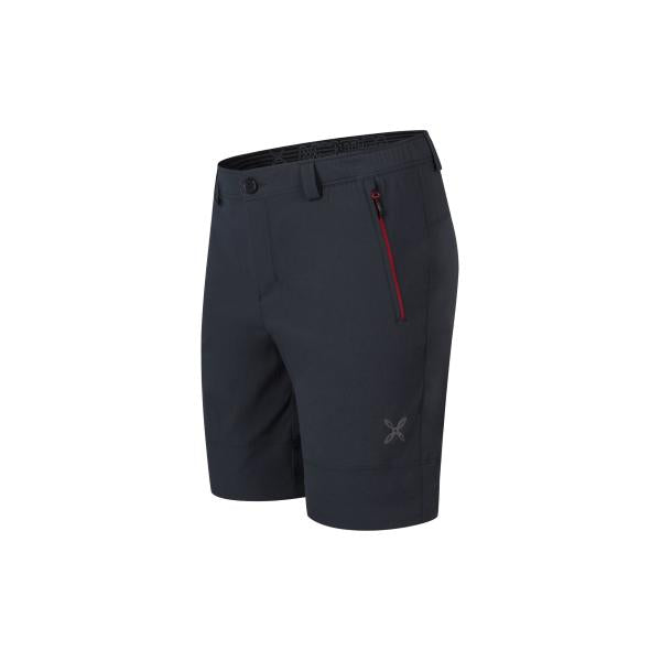 TRAVEL GEO ZIP OFF PANTS