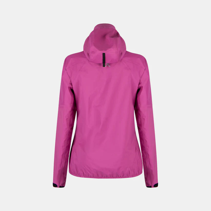 UPLAND 3L HOODED JACKET WOMAN
