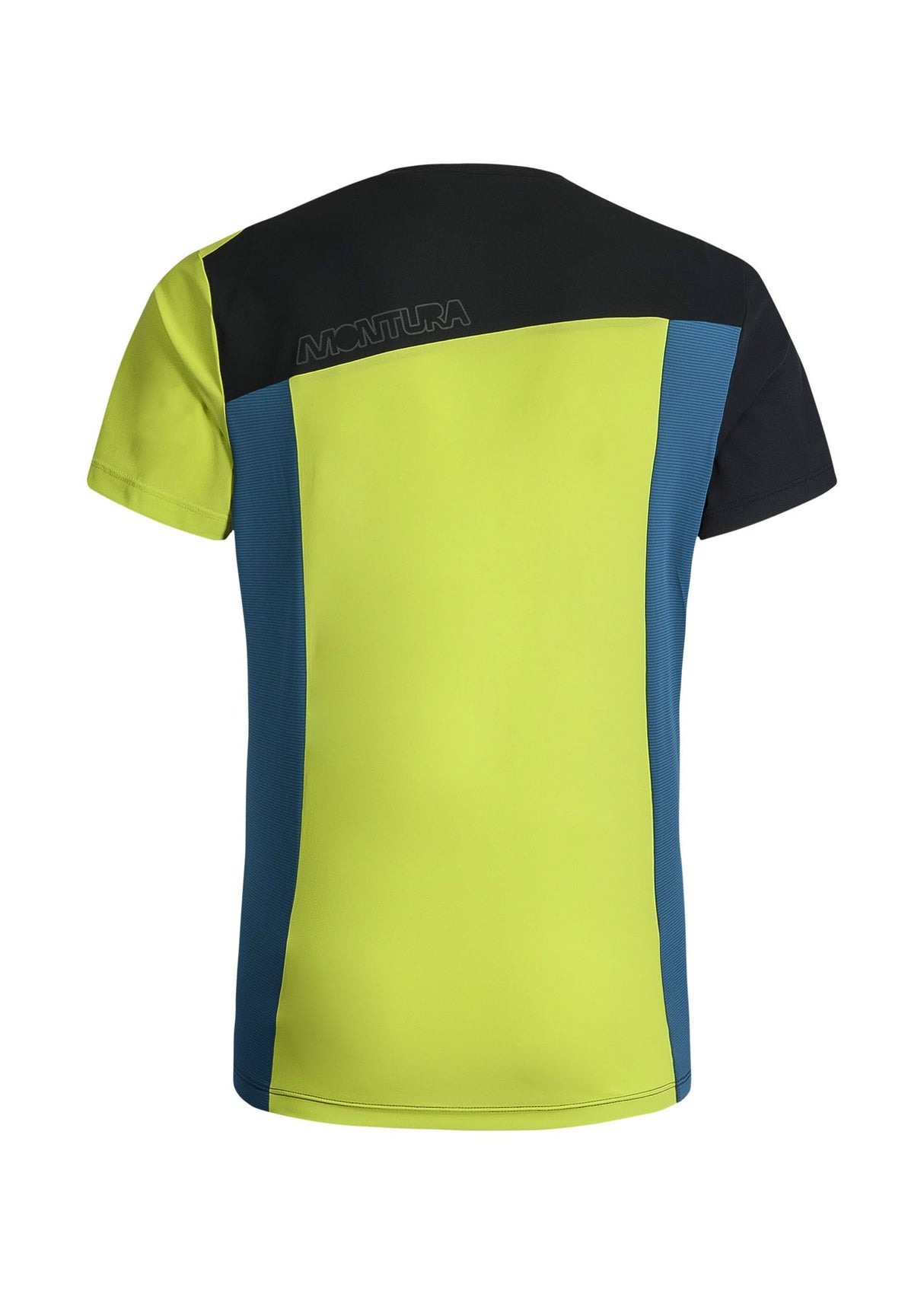 OUTDOOR COLOR BLOCK T-SHIRT