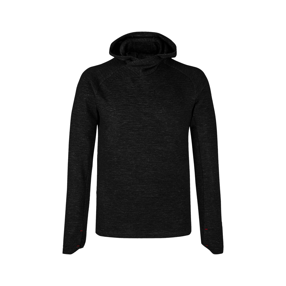 VERSANTE MERINO HOODED L/S TEE