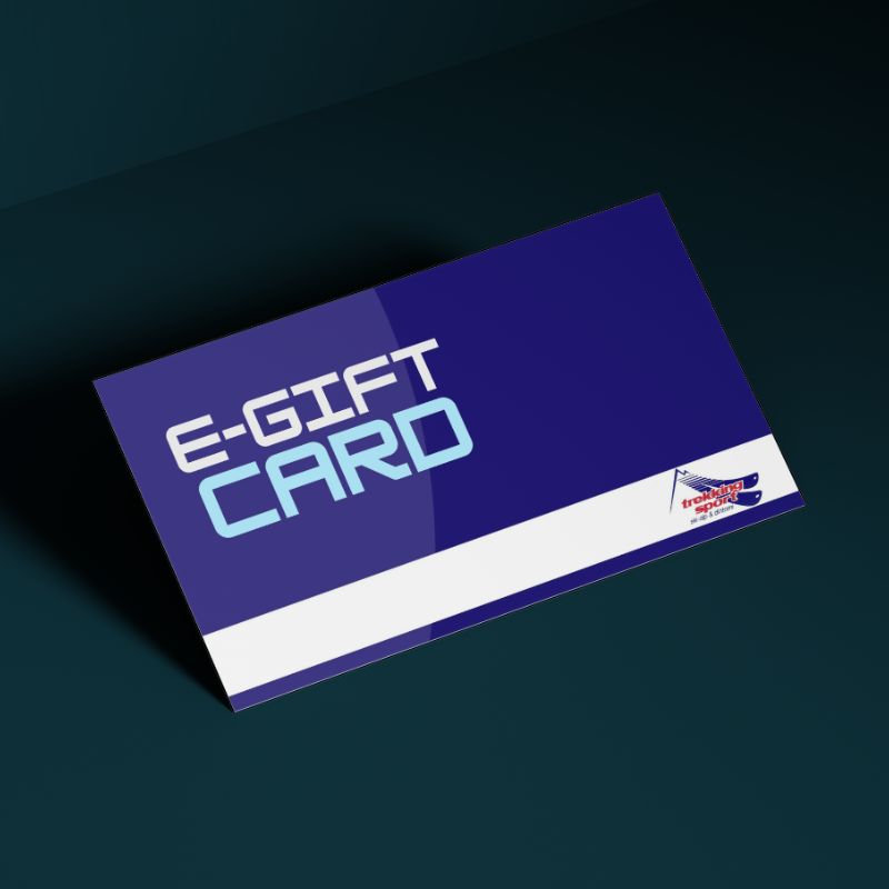 E-Gift Card - Buoni Regalo – Trekkingsport