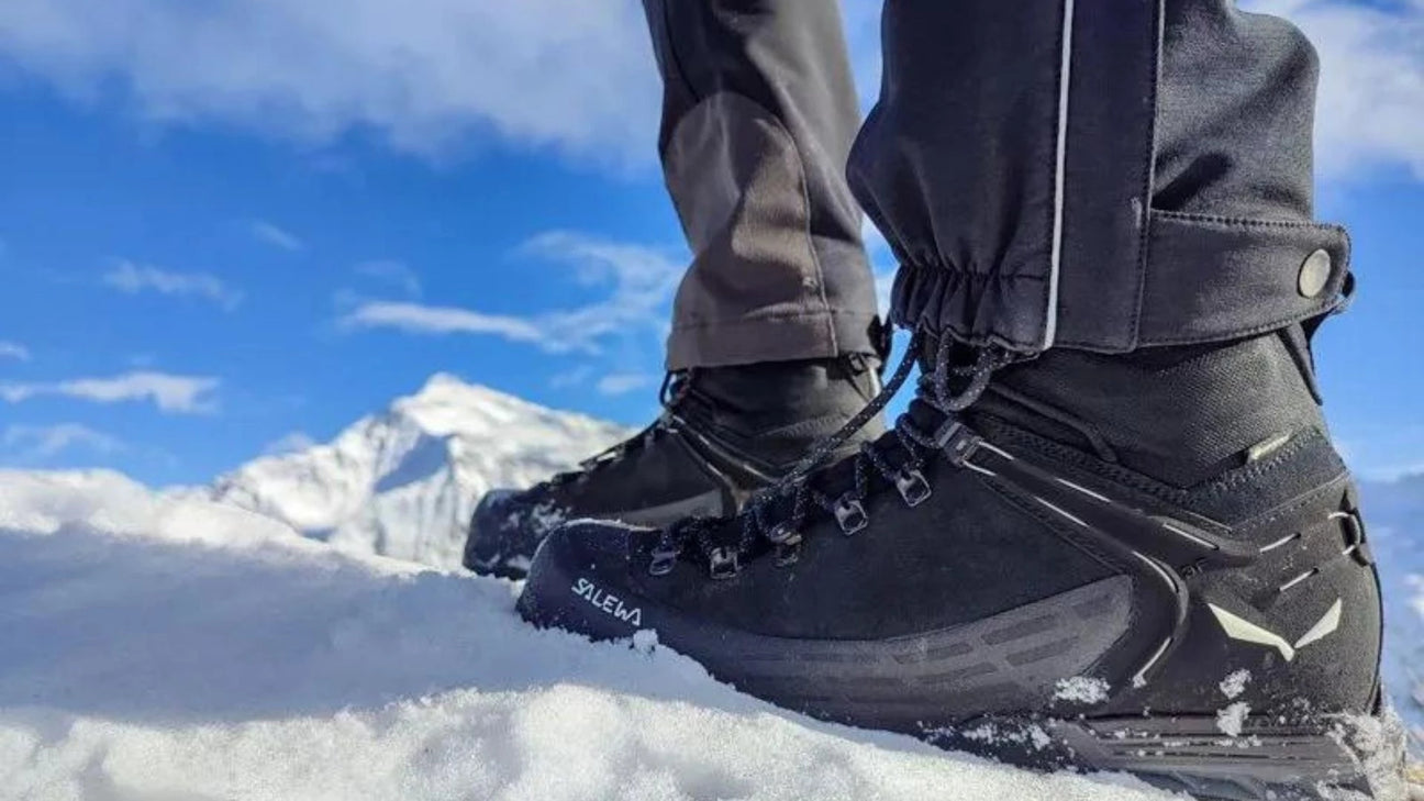 Scarpe per alpinismo Trekkingsport