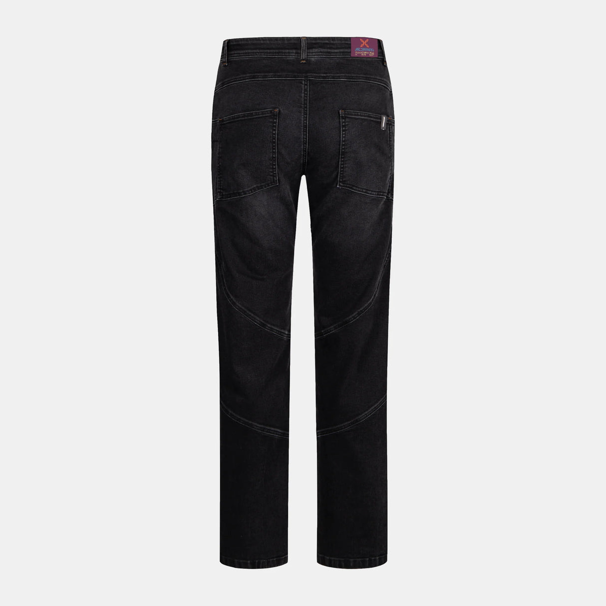 ALLEZ BLACK DENIM PANTS