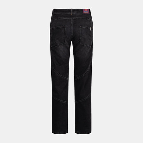 ALLEZ BLACK DENIM PANTS