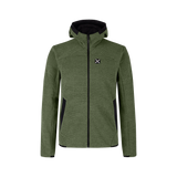 ARGO HOODED MAGLIA