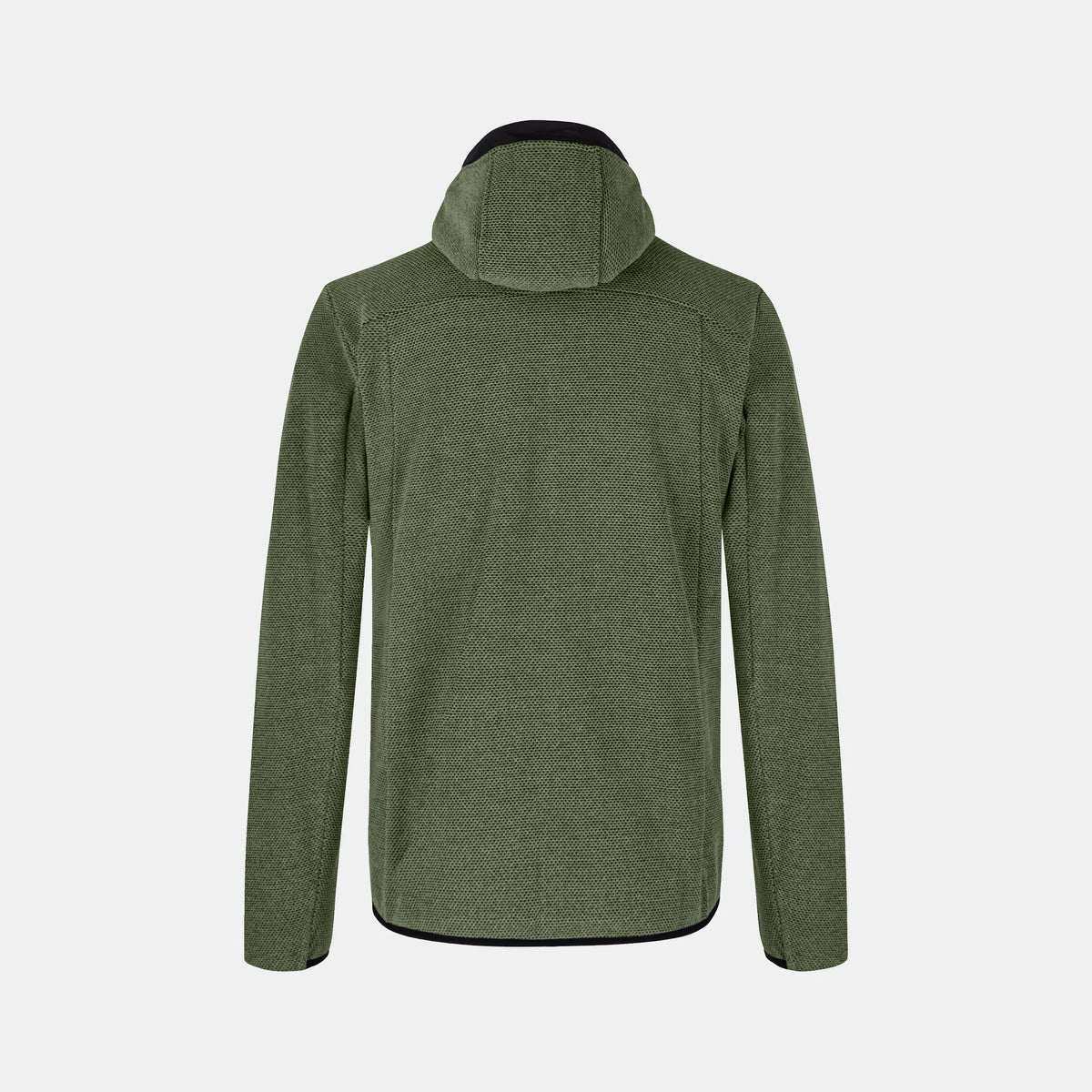 ARGO HOODED MAGLIA