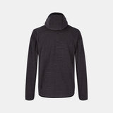 ARGO HOODED MAGLIA