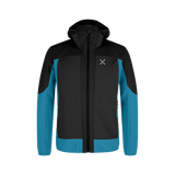 DOLOMITI WIND HOODED JACKET