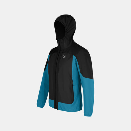 DOLOMITI WIND HOODED JACKET