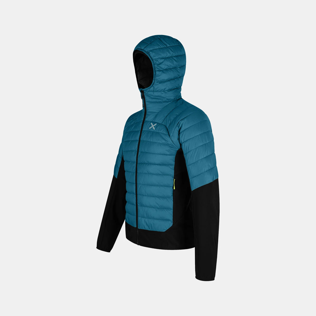PEAK HYBRID HOODED JACKET