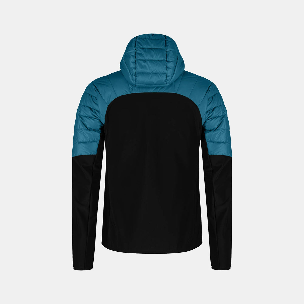 PEAK HYBRID HOODED JACKET