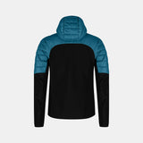 PEAK HYBRID HOODED JACKET