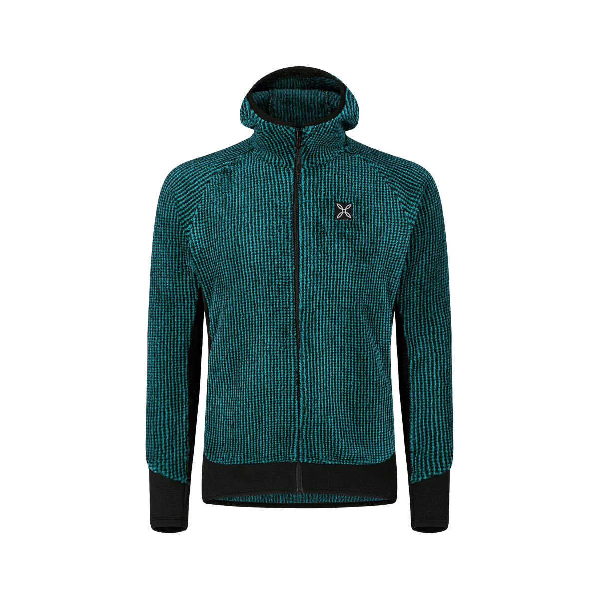 REMIX FLEECE JACKET