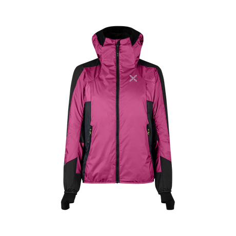 SKISKY EVO HOODED JACKET WOMAN
