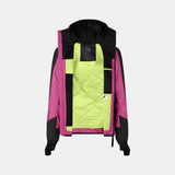 SKISKY EVO HOODED JACKET WOMAN