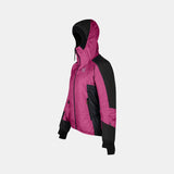 SKISKY EVO HOODED JACKET WOMAN