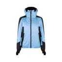 SKISKY EVO HOODED JACKET WOMAN