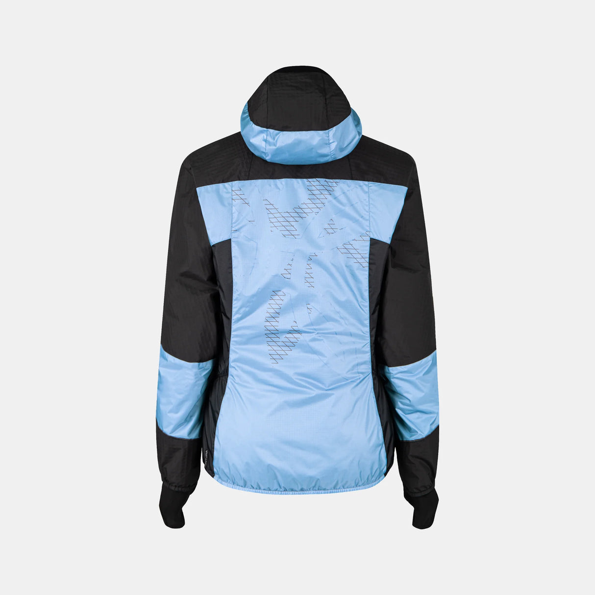 SKISKY EVO HOODED JACKET WOMAN