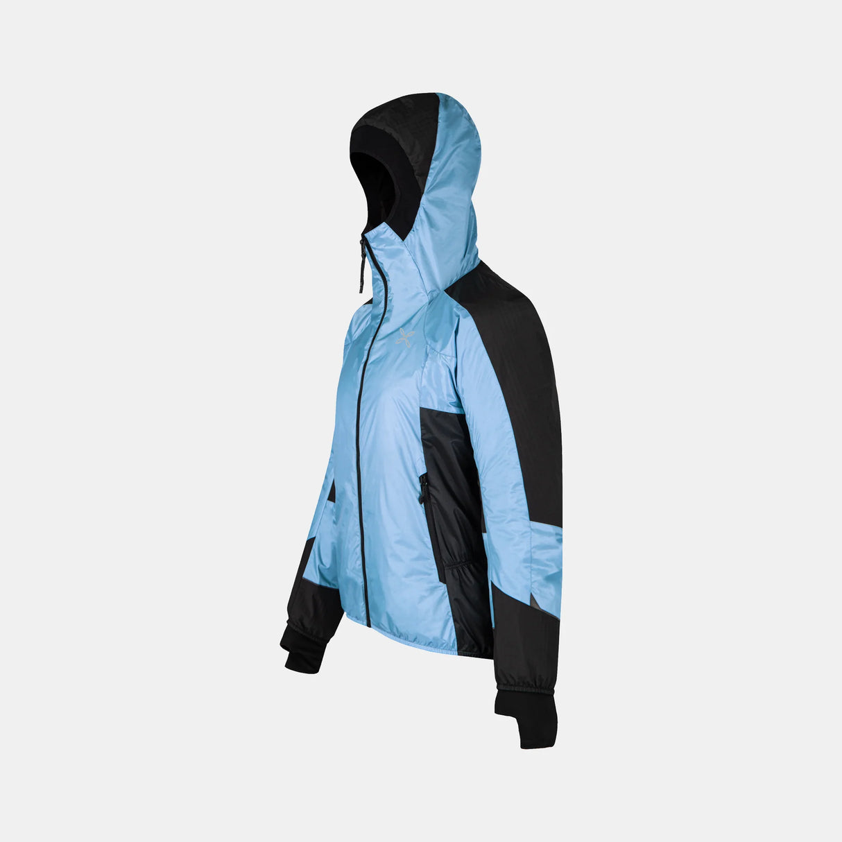 SKISKY EVO HOODED JACKET WOMAN