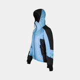 SKISKY EVO HOODED JACKET WOMAN