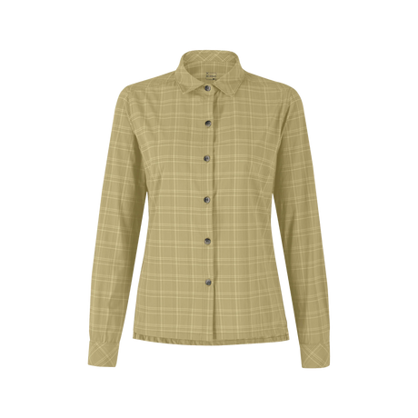 DOLOMITI L/S SHIRT WOMAN
