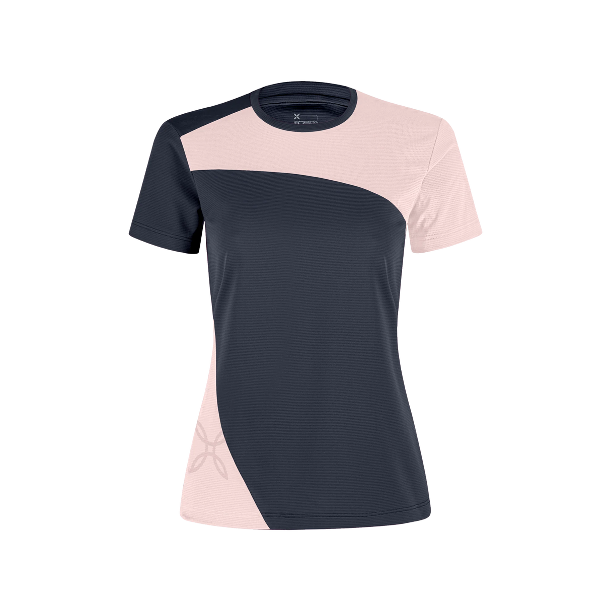 MIX-UP T-SHIRT WOMAN