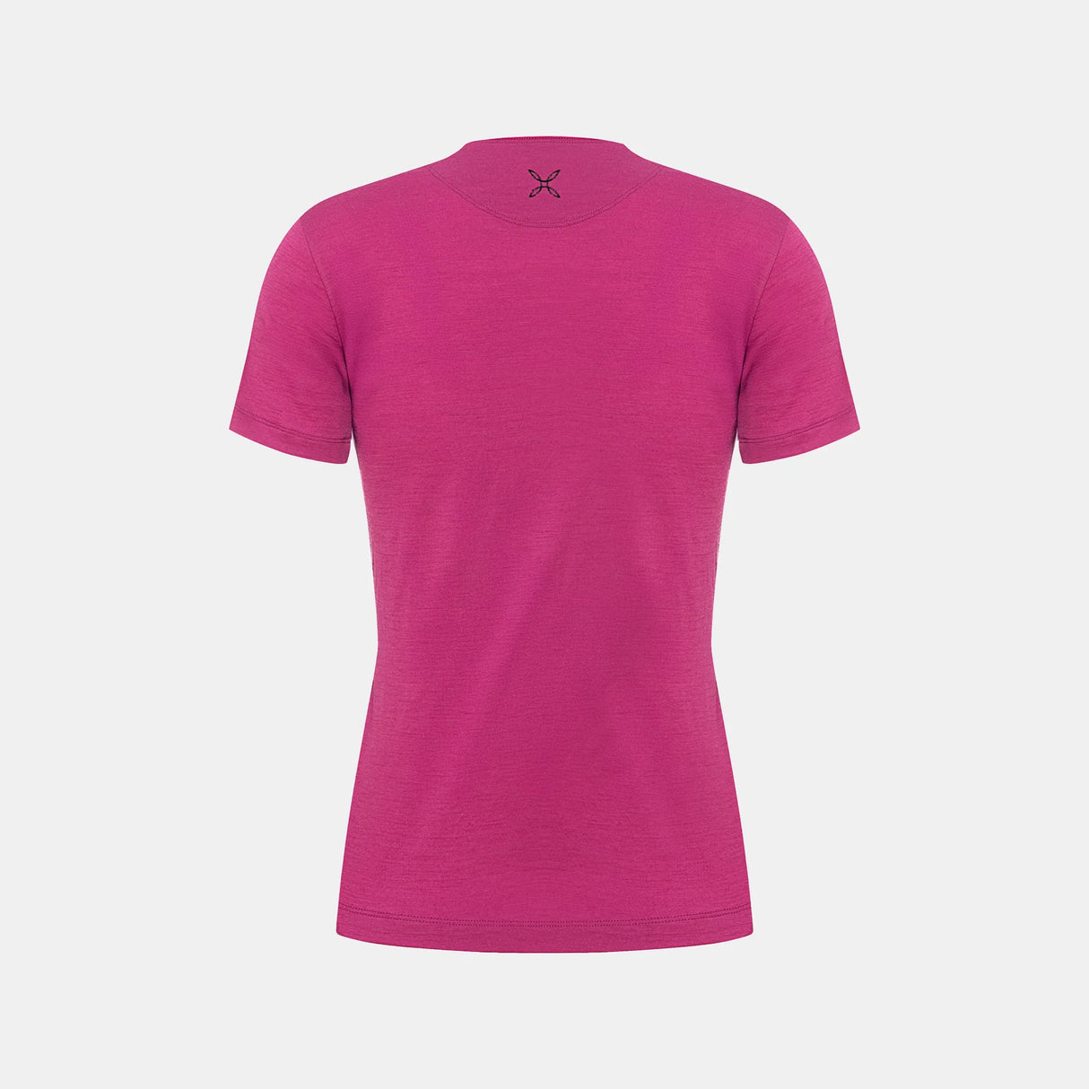 PEAKS MERINO T-SHIRT WOMAN