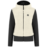 SHERPA MIX JACKET WOMAN