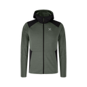 TIMELESS MIX HOODED MAGLIA