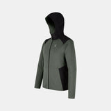 TIMELESS MIX HOODED MAGLIA