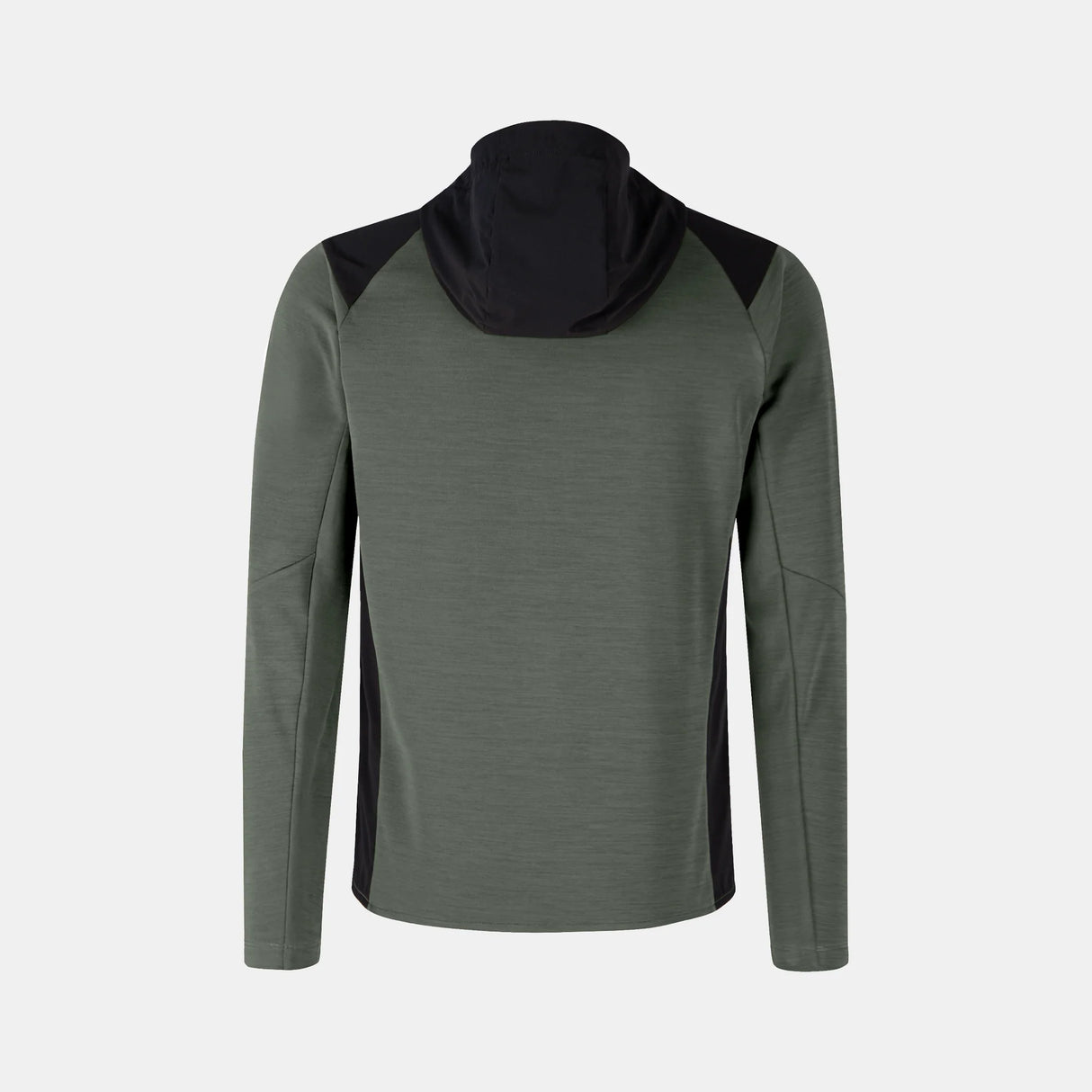 TIMELESS MIX HOODED MAGLIA