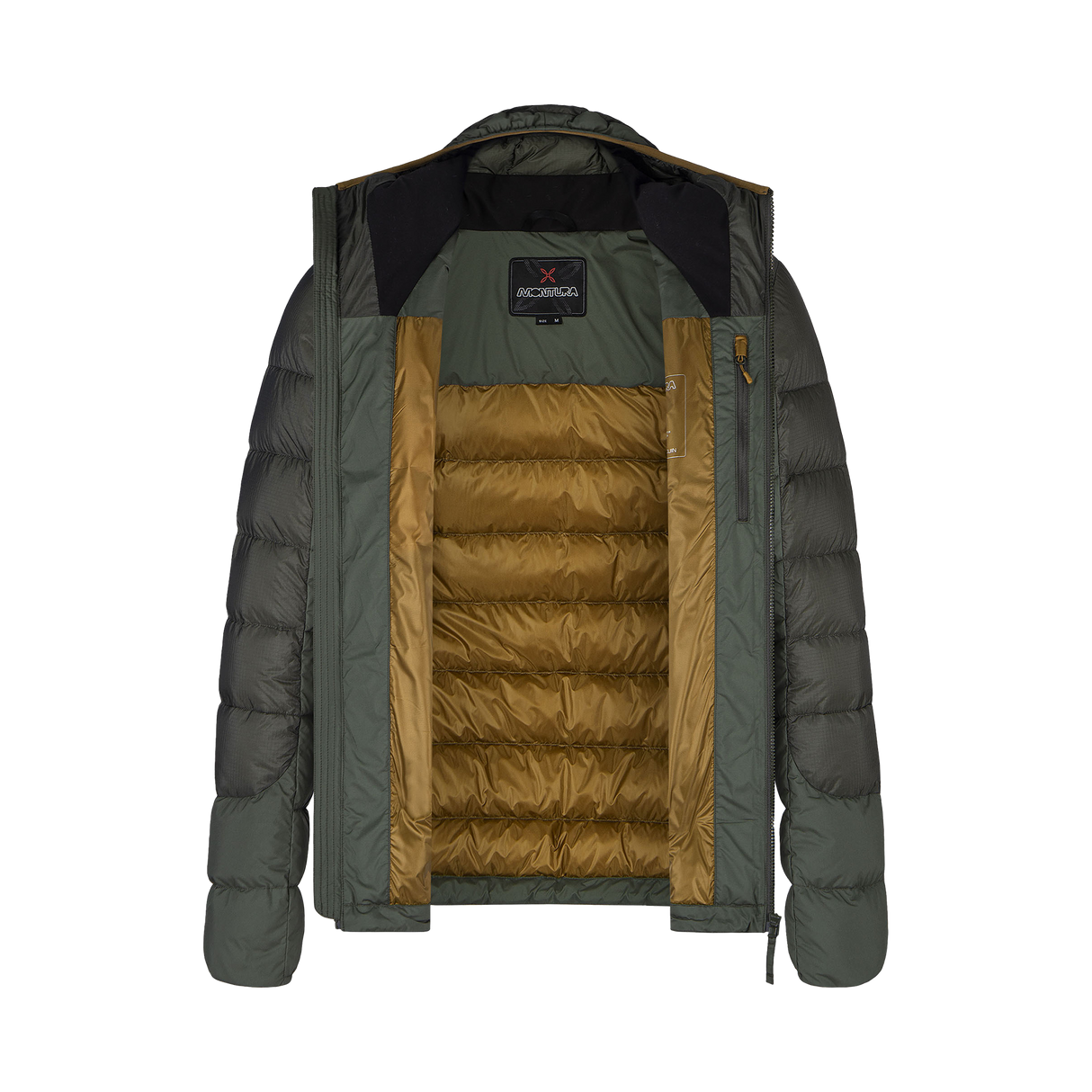 RENON HOODED DUVET